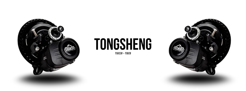 Tongsheng TSDZ2B - Guida