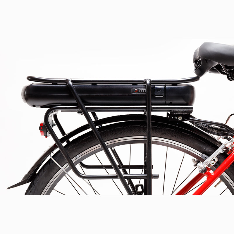 E-Bike Venere a pedalata assistita autonomia 70Km adatta per tutti i giorni
