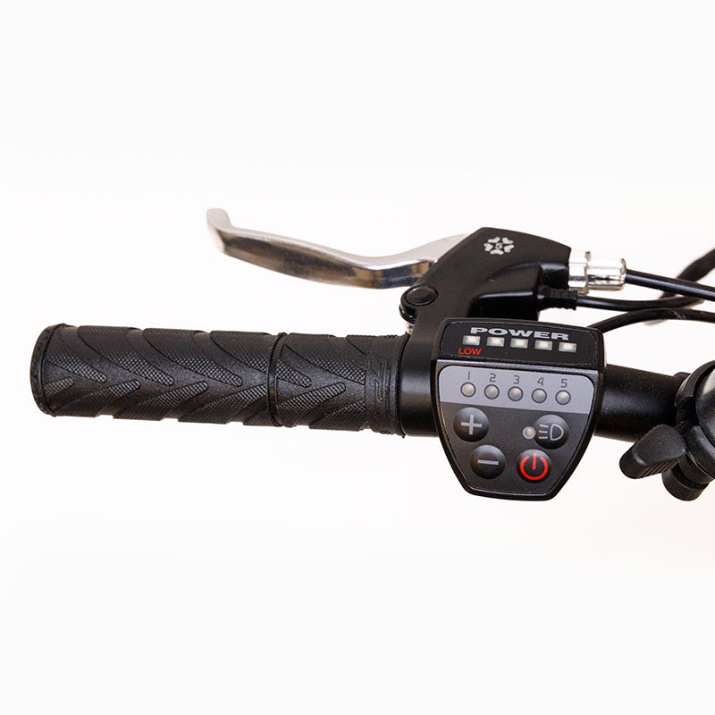 E-bike PIEGHEVOLE batteria nascosta, leggera da trasportare in auto ufficio\campeggio