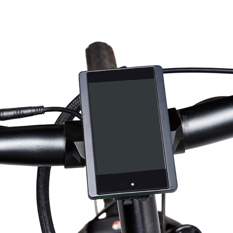 E-Bike MTB a pedalata assistita motore BAFANG 500W
