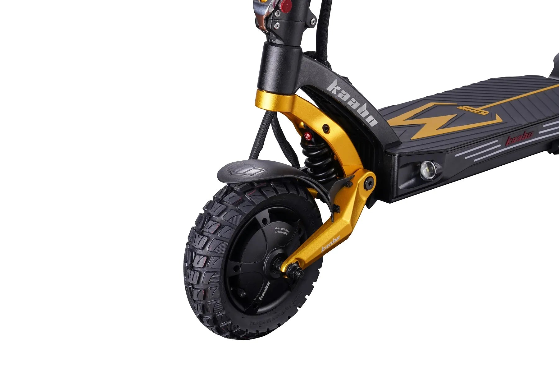 Monopattino Kaabo King GT