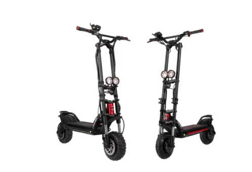 Kaabo Wolf Warrior X pro 28ah colore nero