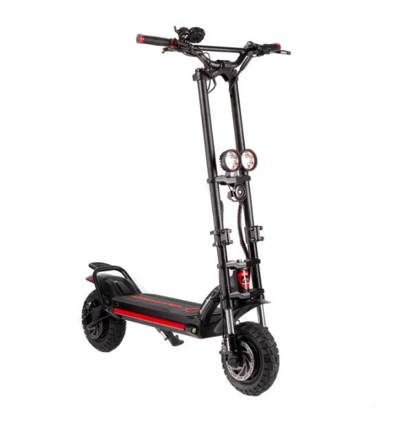 Kaabo Wolf Warrior X pro 28ah colore nero