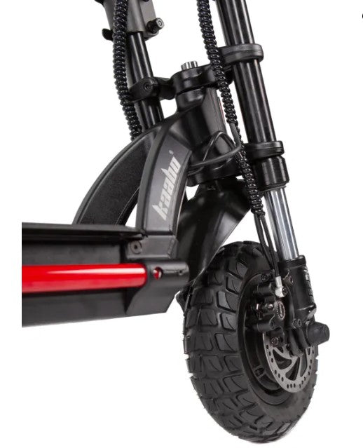 Kaabo Wolf Warrior X pro 28ah colore nero