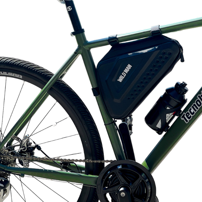 Gravel motore TSDZ8 batteria 720Wh