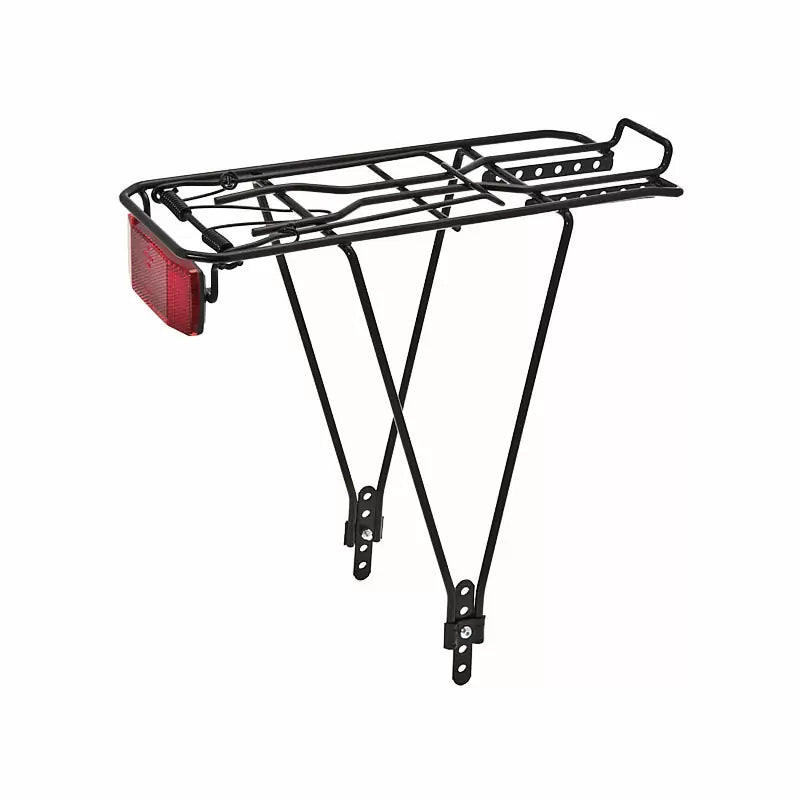 Rack Posteriore - Portapacchi In Alluminio