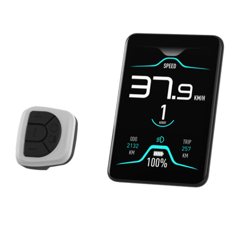 Motore Tongsheng TSDZ 2B