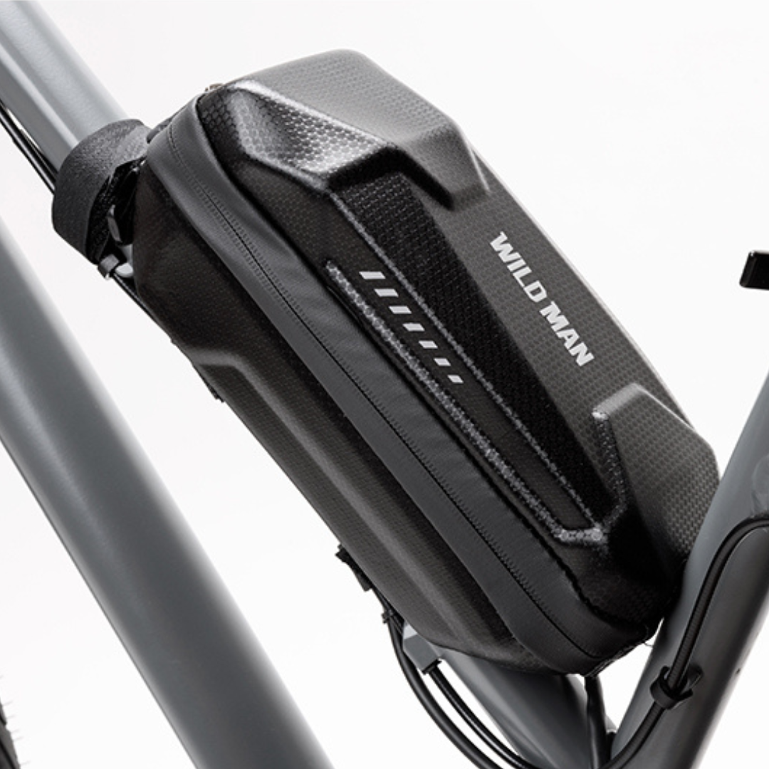City Bike IBRIDA a pedalata assistita BAFANG 500W elettrica donna-uomo