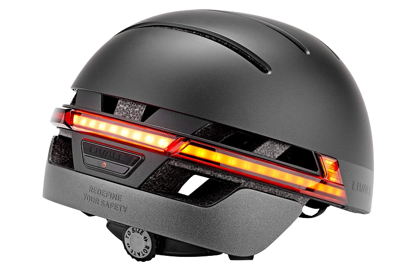 Casco intelligente - Protezione intelligente in città