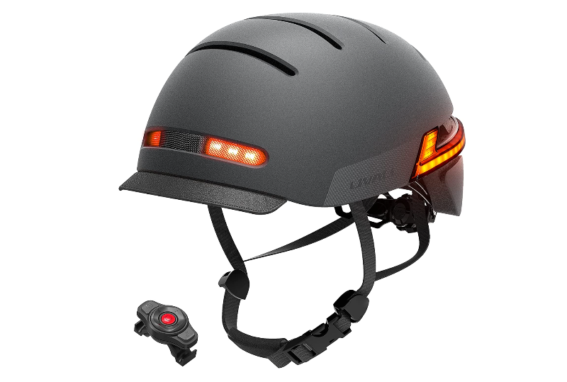 Casco intelligente - Protezione intelligente in città