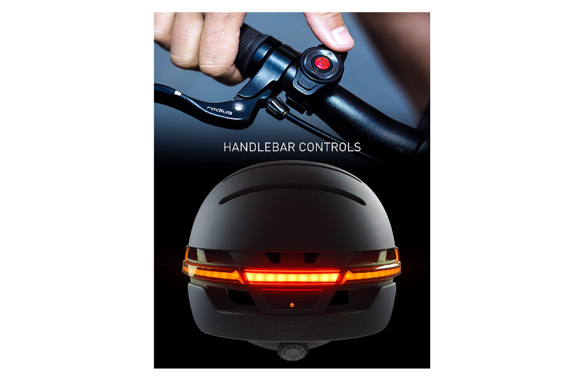 Casco intelligente - Protezione intelligente in città
