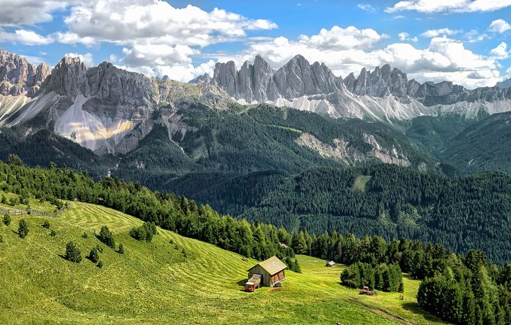 Scoprire l’Italia in Bicicletta: I Migliori Viaggi in Montagna