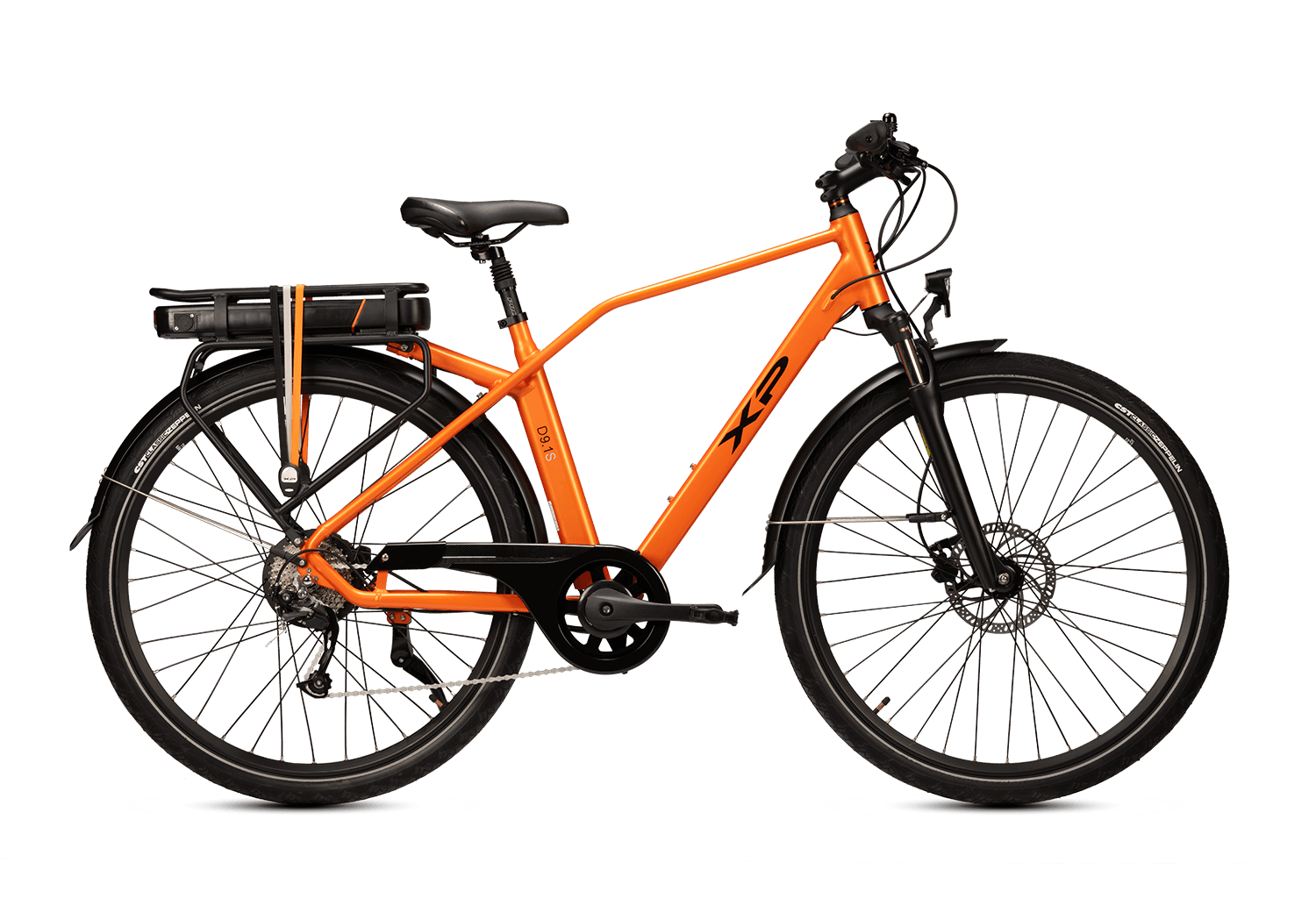 XP City Bike Elettrica da uomo - D9.1S