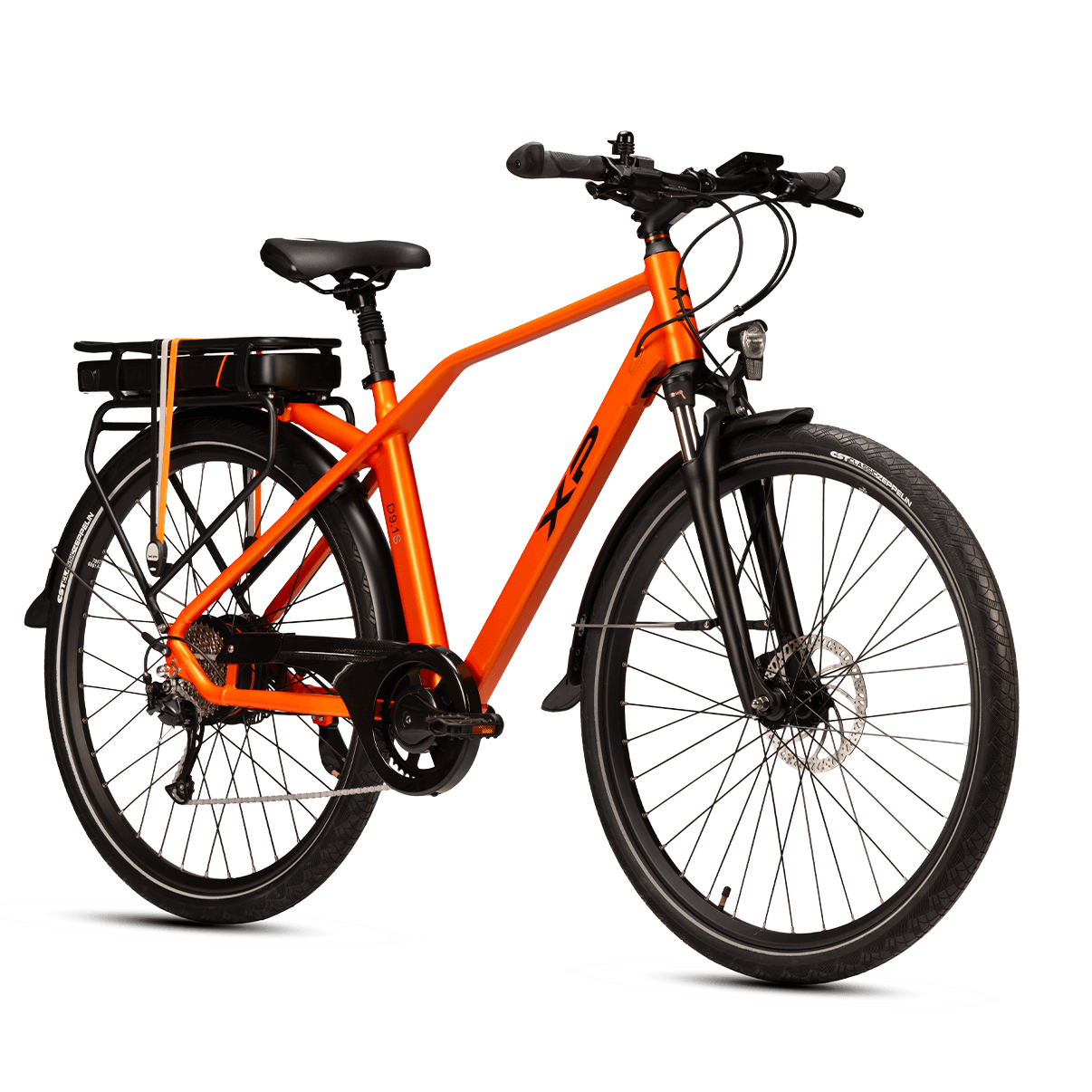 XP City Bike Elettrica da uomo - D9.1S