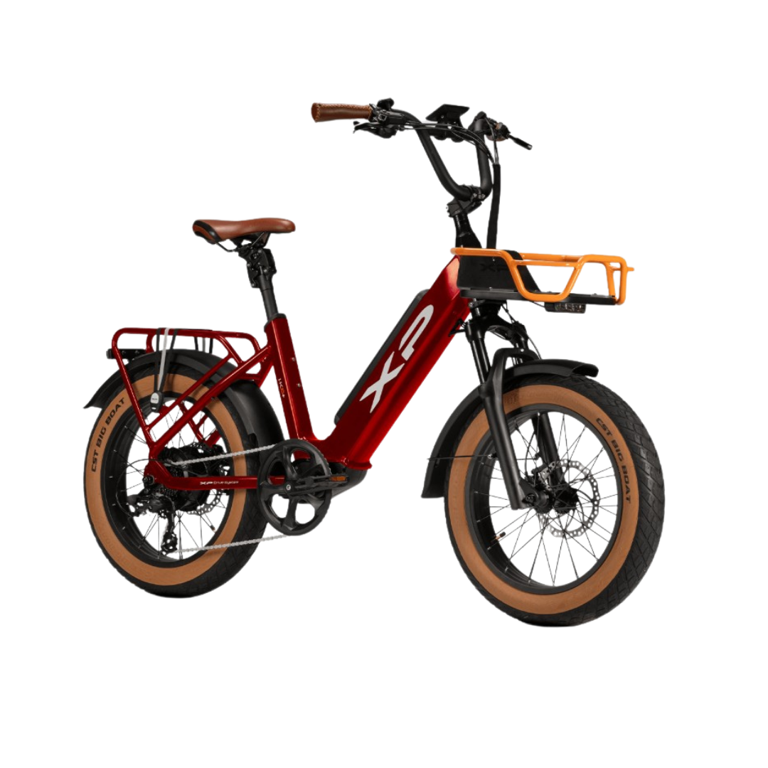 XP BIKES - IK2+KOMPACT