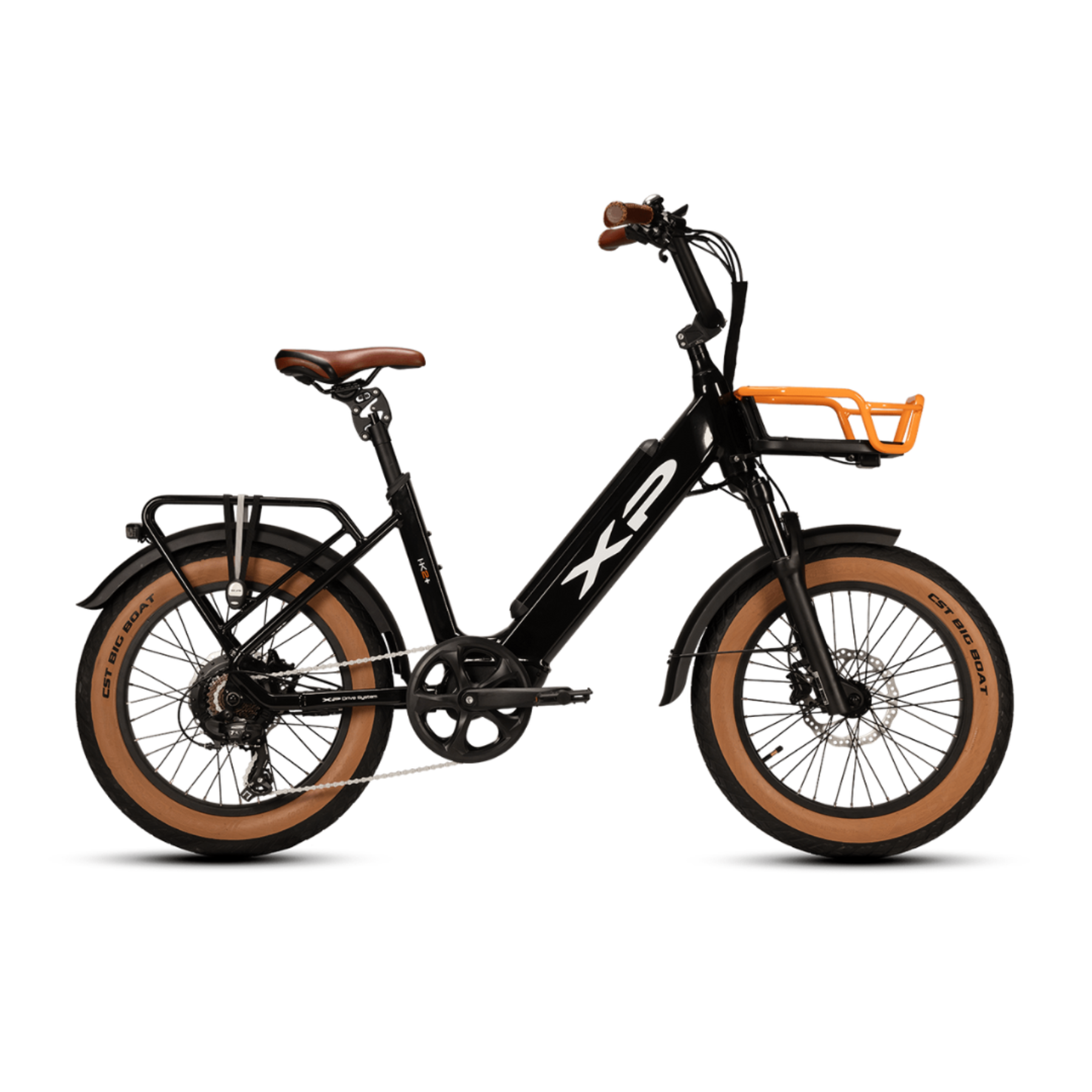 XP BIKES - IK2+KOMPACT