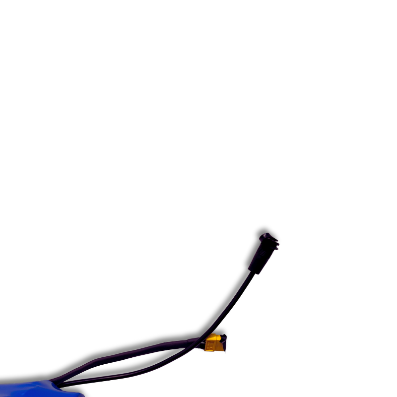 Batteria al litio prodotta in laboratorio - senza custodia