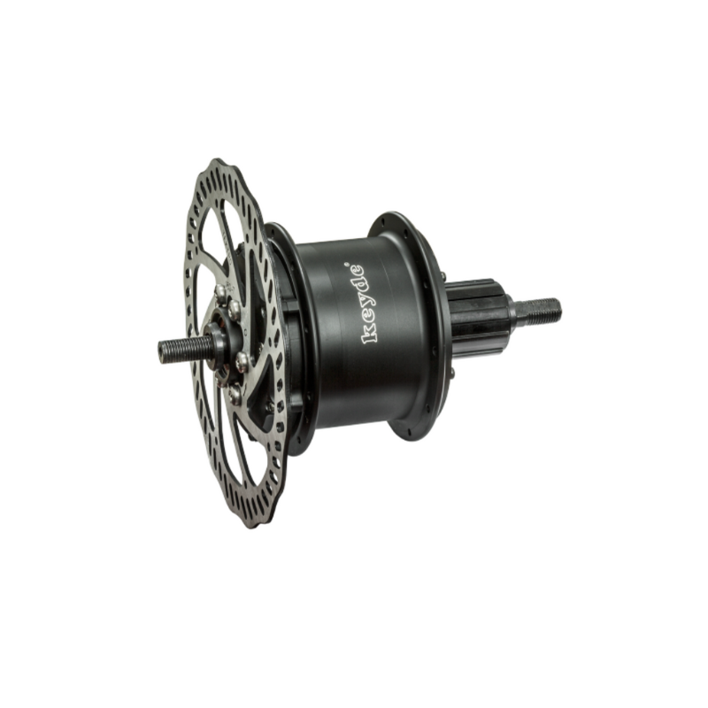 S100 Rear — Motore a mozzo posteriore con controller integrato