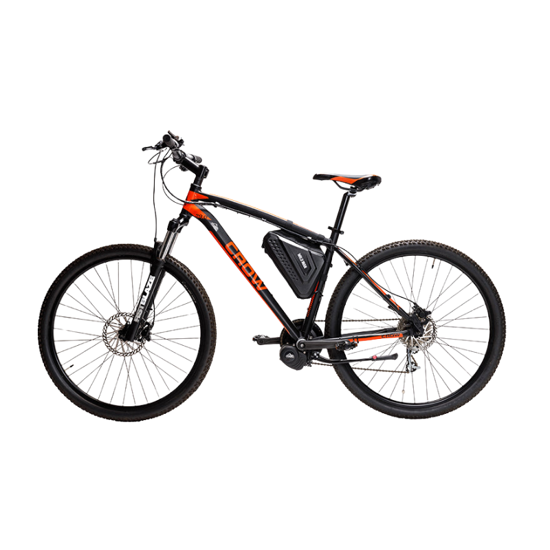 E-Bike MTB a pedalata assistita motore BAFANG 500W