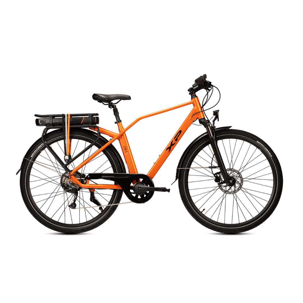 XP City Bike Elettrica da uomo - D9.1S