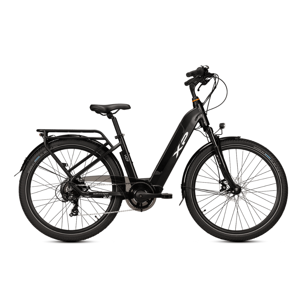 XP I-D7 City Bike da Donna
