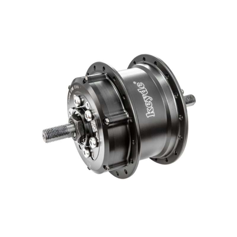 S100 – Motore a Mozzo Anteriore con Controller Integrato e Bluetooth