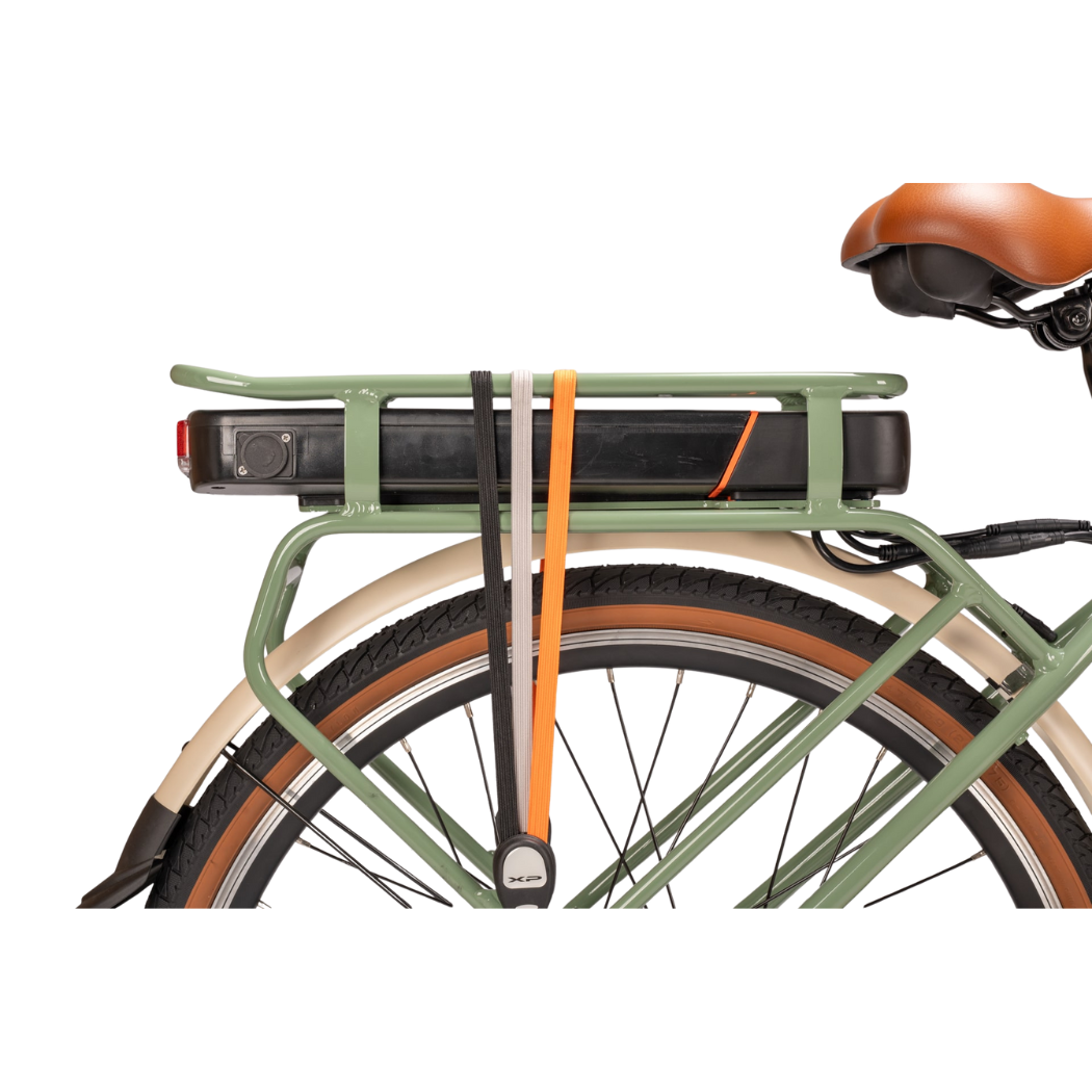 XP BIKE D6.4 City Bike Elettrica