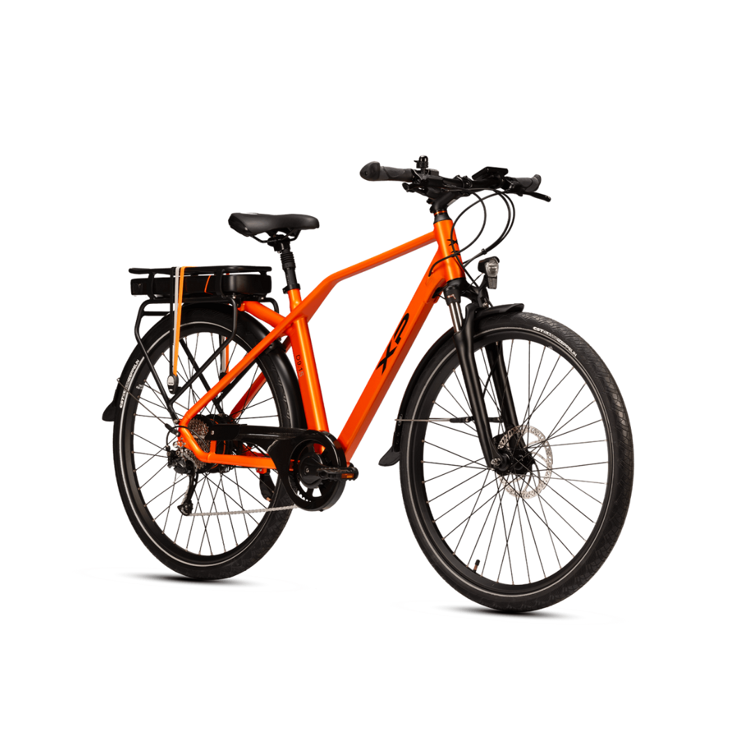 XP City Bike Elettrica da uomo - D9.1S