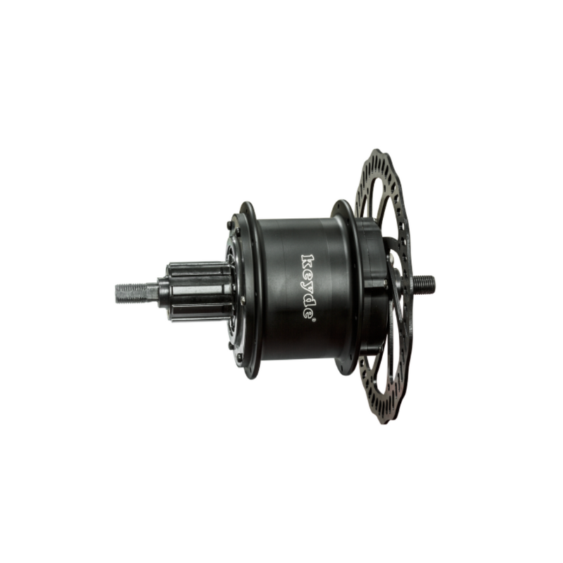 S100 Rear — Motore a mozzo posteriore con controller integrato