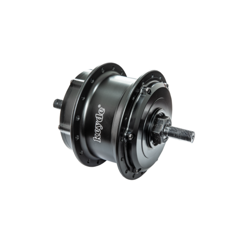 S100 – Motore a Mozzo Anteriore con Controller Integrato e Bluetooth