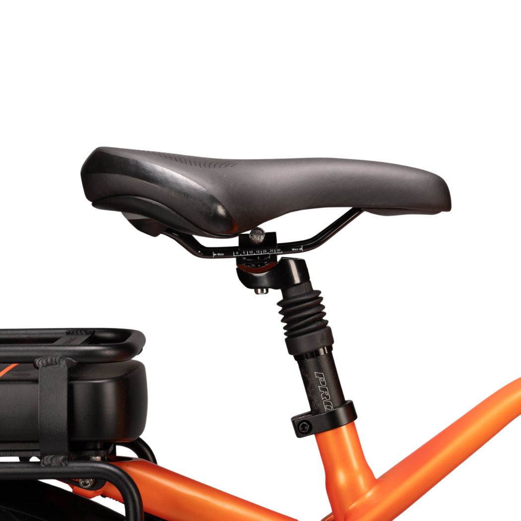 XP City Bike Elettrica da uomo - D9.1S