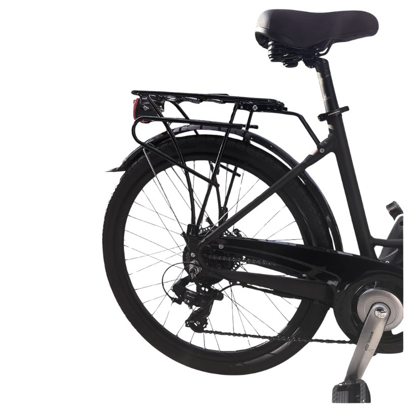 E-bike City Venere Blk