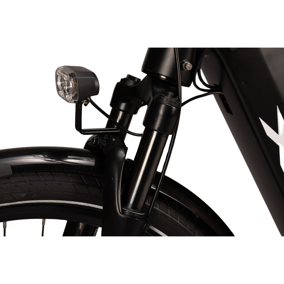 XP I-D7 City Bike da Donna