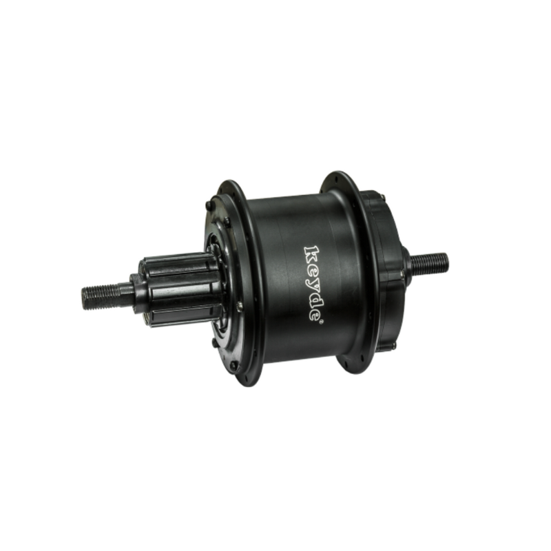 S100 Rear — Motore a mozzo posteriore con controller integrato