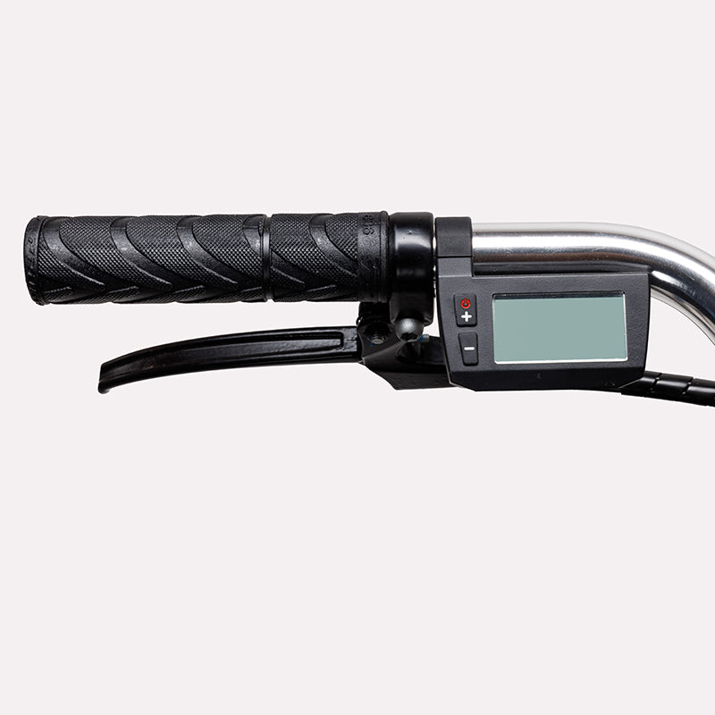 E-Bike Venere BLACK a pedalata assistita batteria integrata LITIO PRO autonomia 90Km