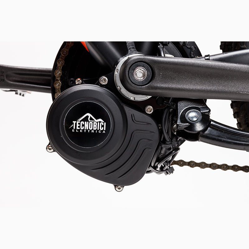 MTB a pedalata assistita motore TSDZ 750W ACTIVE TORQUE Crow 29 –  Tecnobicielettrica
