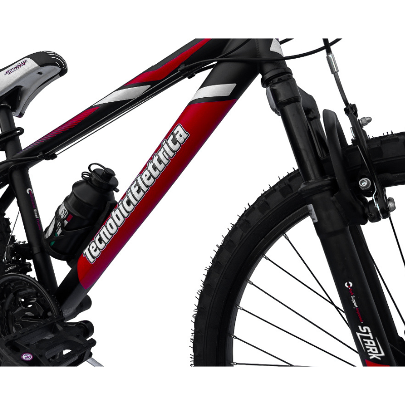 MTB BOY ruote da 24" - Tecnobicielettrica