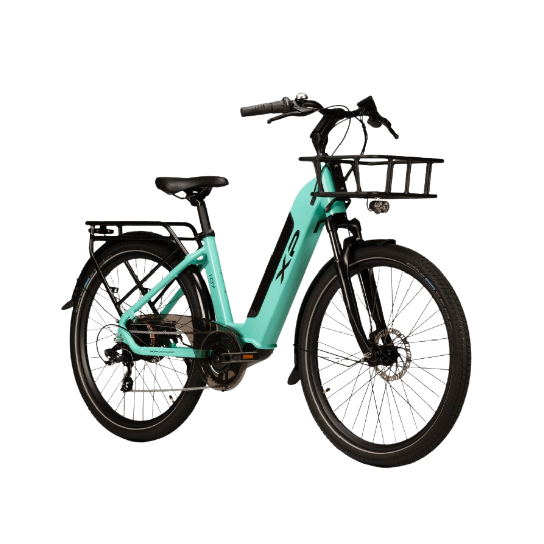 XP I-D7 City Bike da Donna