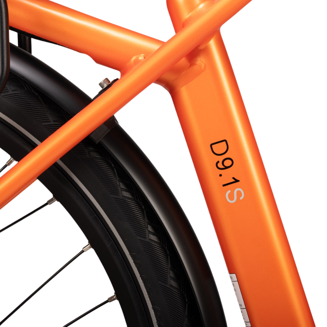 XP City Bike Elettrica da uomo - D9.1S