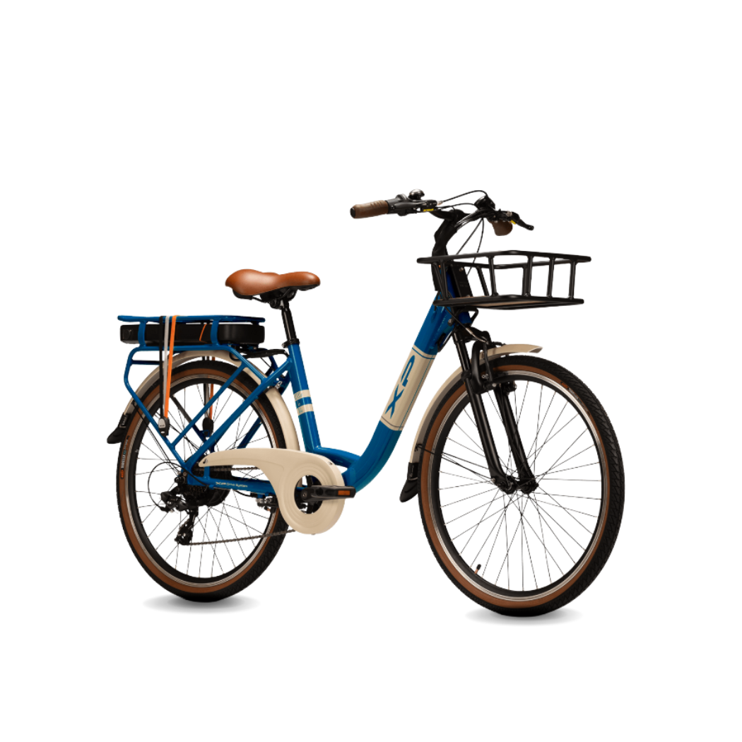 XP BIKE D6.4 City Bike Elettrica