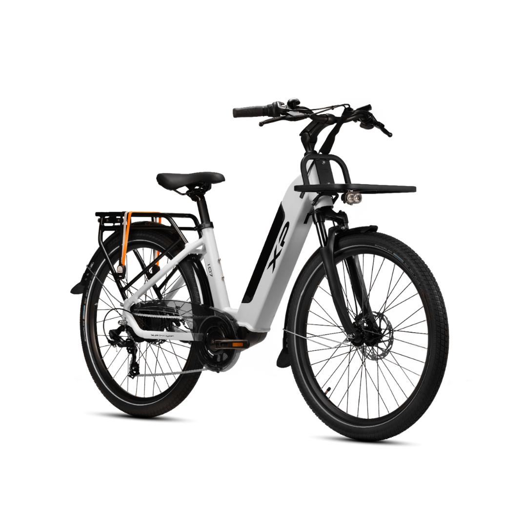 XP I-D7 City Bike da Donna