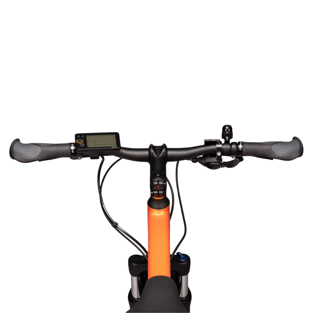 XP City Bike Elettrica da uomo - D9.1S
