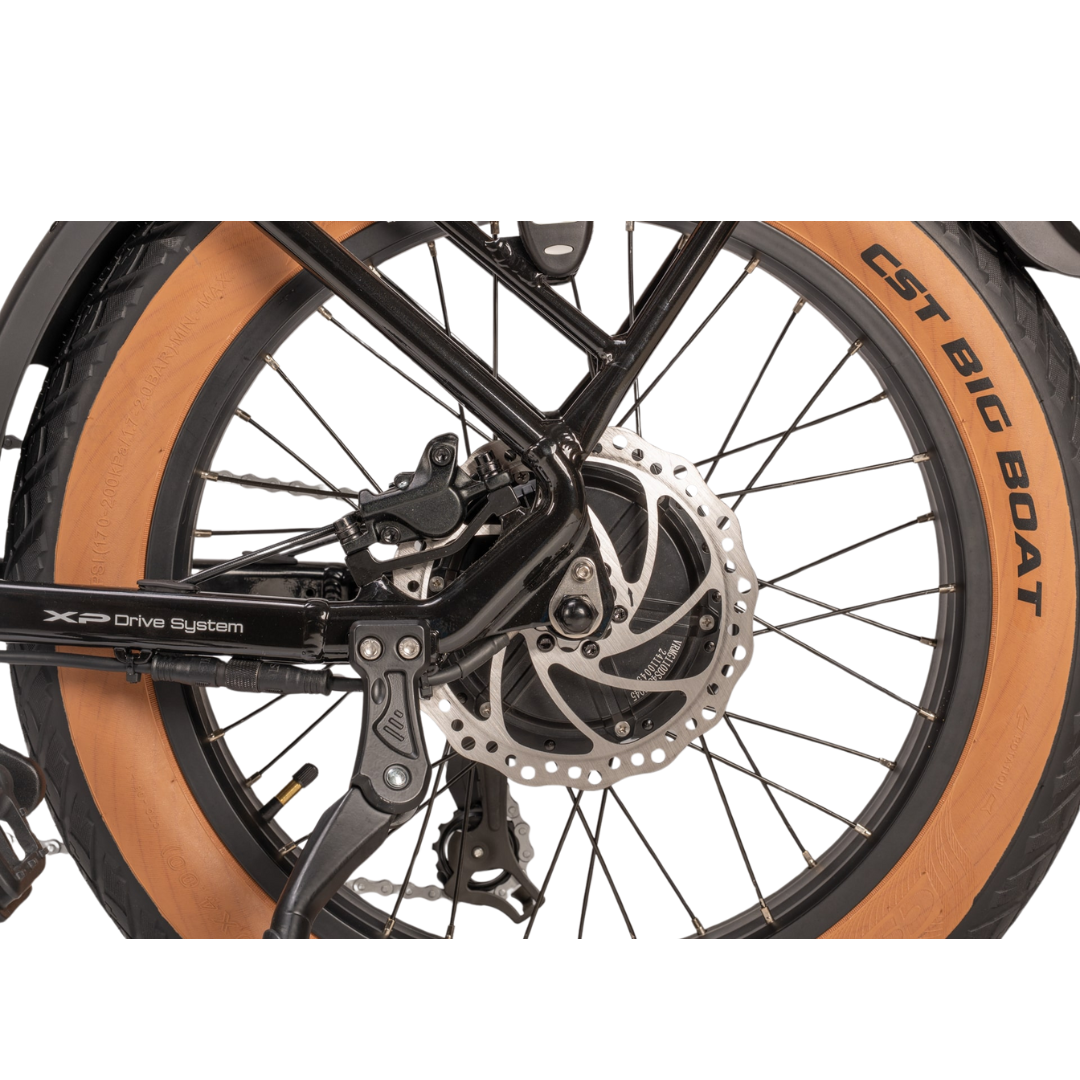 XP BIKES - IK2+KOMPACT