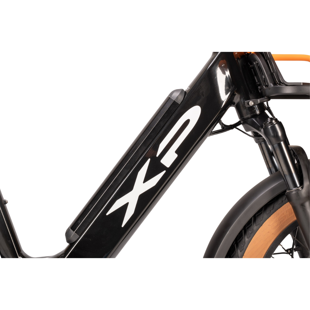 XP BIKES - IK2+KOMPACT