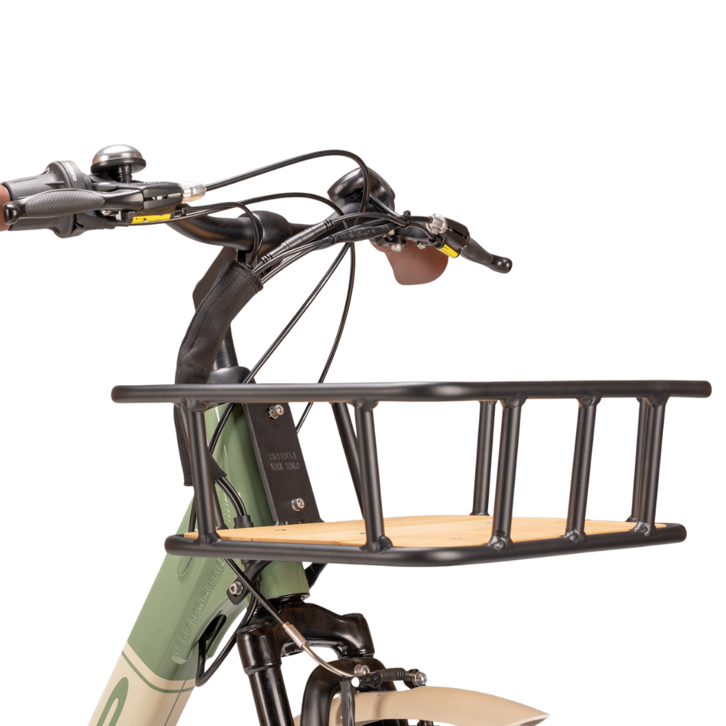 XP BIKE D6.4 City Bike Elettrica