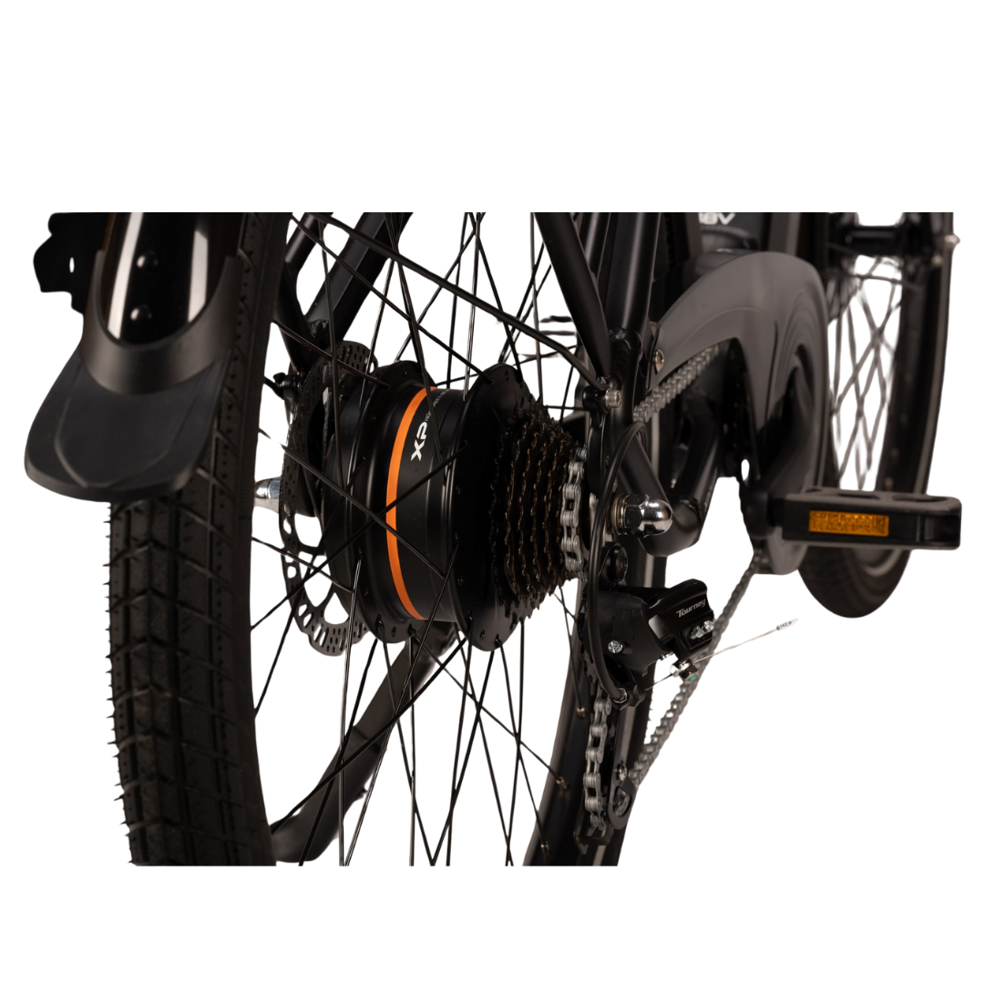 XP I-D7 City Bike da Donna