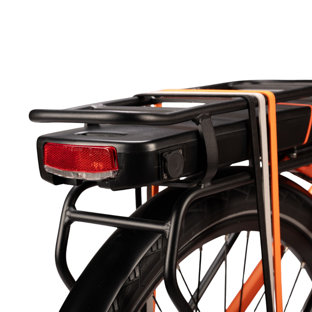 XP City Bike Elettrica da uomo - D9.1S