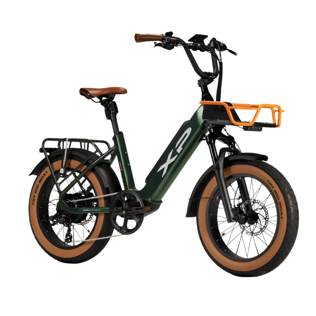 XP BIKES - IK2+KOMPACT