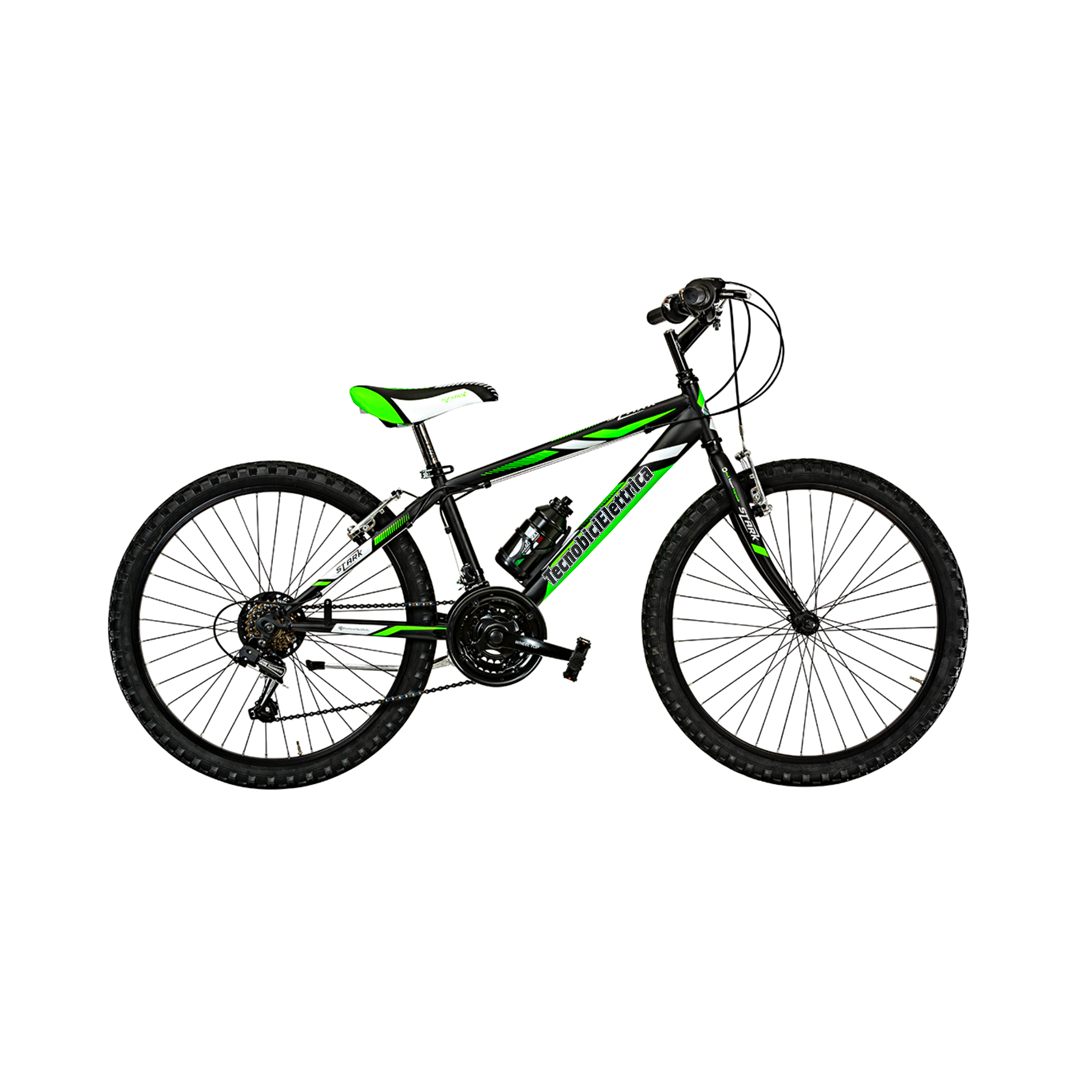 MTB BOY ruote da 24" - Tecnobicielettrica