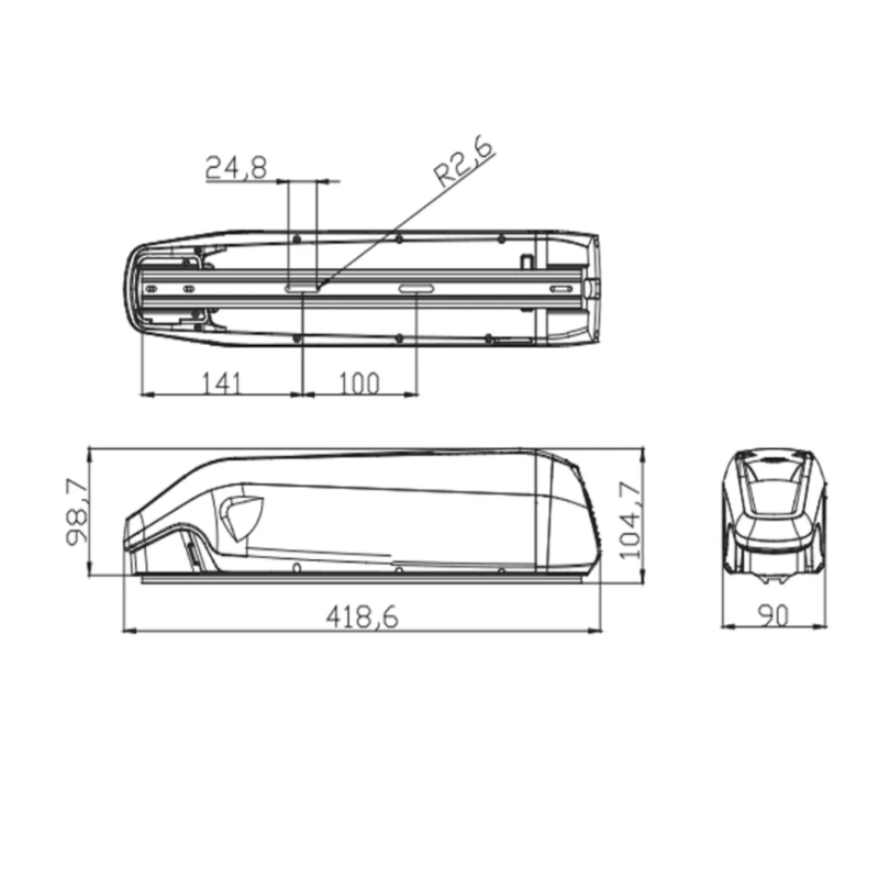 KIT PIANURA